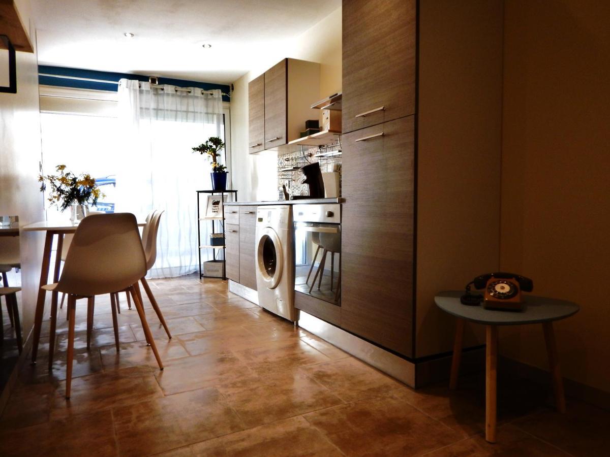 Studio Moderne Argeles Sur Mer.La Plage A Pieds, Espagne A 30Mn Exterior photo